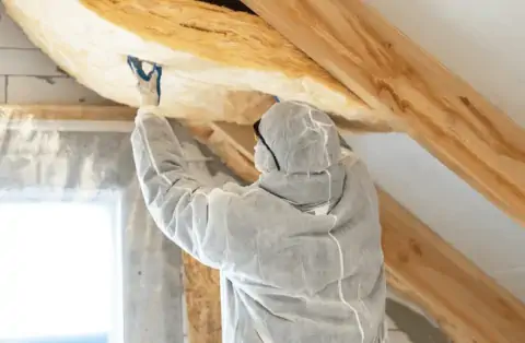 Isolation de combles - Saint-Germain-lès-Arpajon